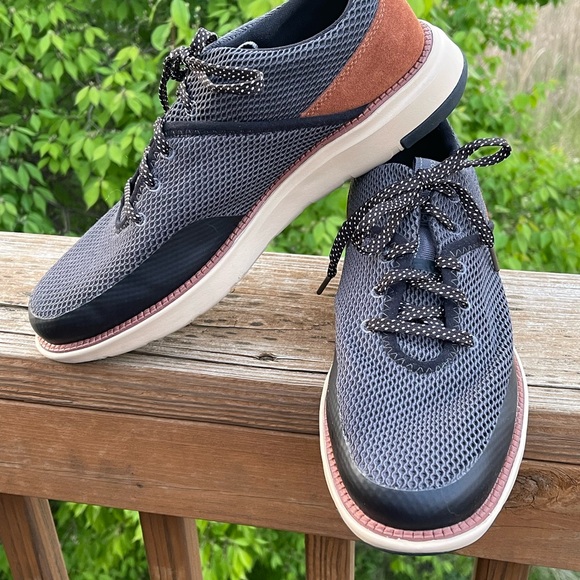 Cole Haan Other - Cole Haan Men's Grand Atlantic Sneaker Shoes - like new!